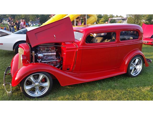 1934 Chevrolet Sedan (CC-1111996) for sale in Clarence Center, New York