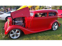1934 Chevrolet Sedan (CC-1111996) for sale in Clarence Center, New York