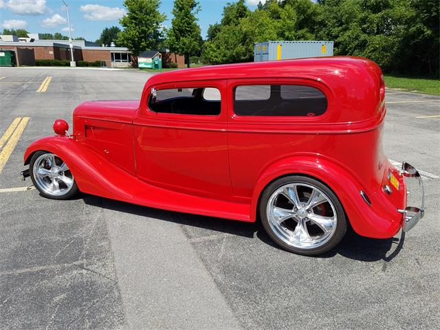 1934 Chevrolet Sedan (CC-1111996) for sale in Clarence Center, New York