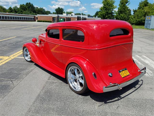 1934 Chevrolet Sedan (CC-1111996) for sale in Clarence Center, New York