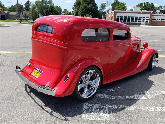 1934 Chevrolet Sedan (CC-1111996) for sale in Clarence Center, New York