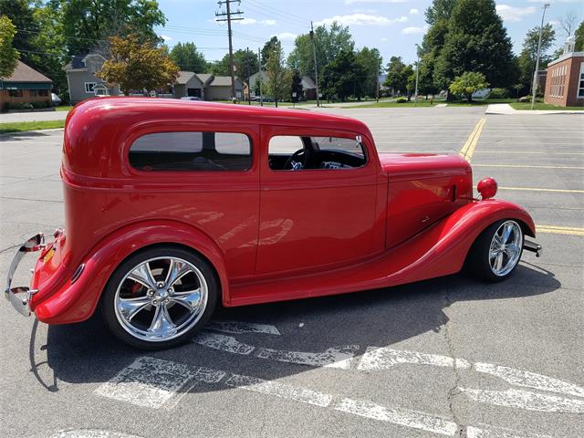 1934 Chevrolet Sedan (CC-1111996) for sale in Clarence Center, New York