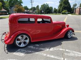 1934 Chevrolet Sedan (CC-1111996) for sale in Clarence Center, New York