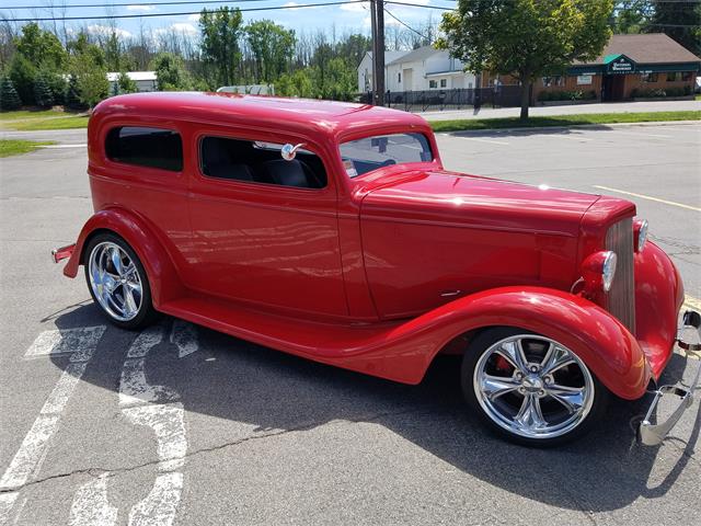 1934 Chevrolet Sedan (CC-1111996) for sale in Clarence Center, New York