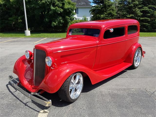 1934 Chevrolet Sedan (CC-1111996) for sale in Clarence Center, New York
