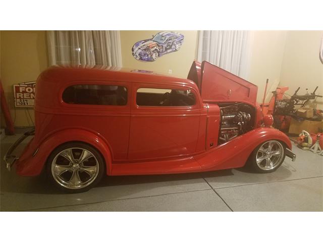 1934 Chevrolet Sedan (CC-1111996) for sale in Clarence Center, New York