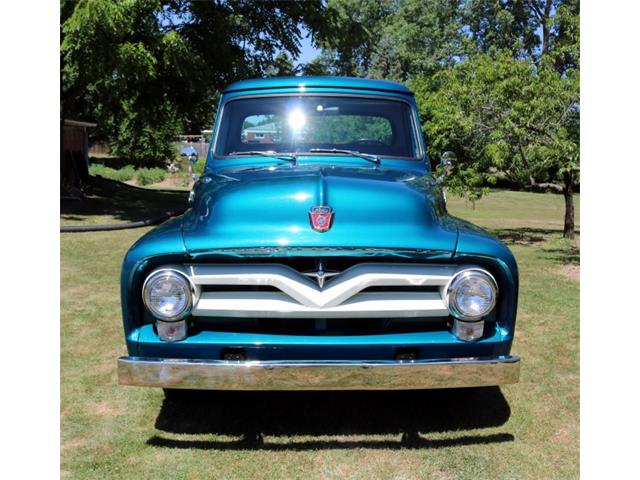 フォード Ford F100 パンプキン サイドミラーセット 1955 - ミラー