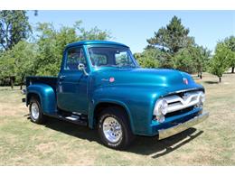 1955 Ford F100 (CC-1110020) for sale in Lapeer, Michigan