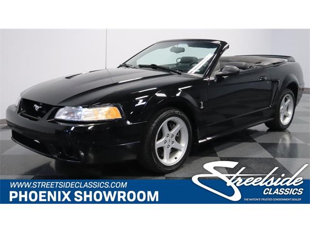 1999 Ford Mustang (CC-1112006) for sale in Mesa, Arizona