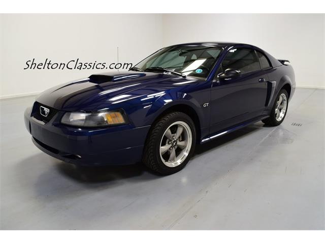 2001 Ford Mustang (CC-1112014) for sale in Mooresville, North Carolina