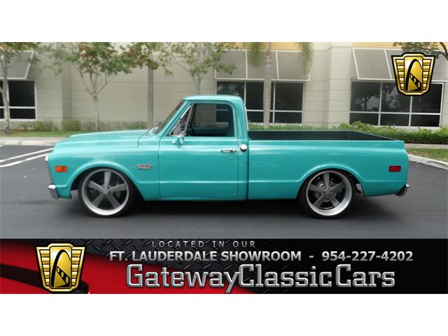 1972 GMC Sierra (CC-1112016) for sale in Coral Springs, Florida