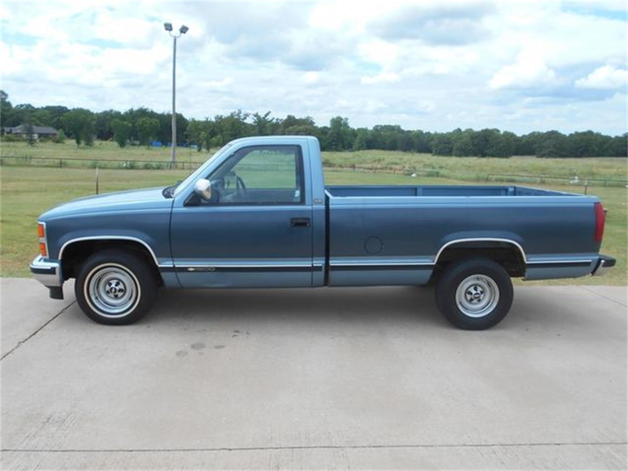 1988 Chevy Truck Doors