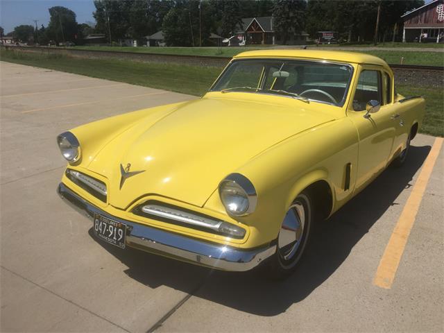 1953 Studebaker Commander (CC-1112032) for sale in Annandale, Minnesota
