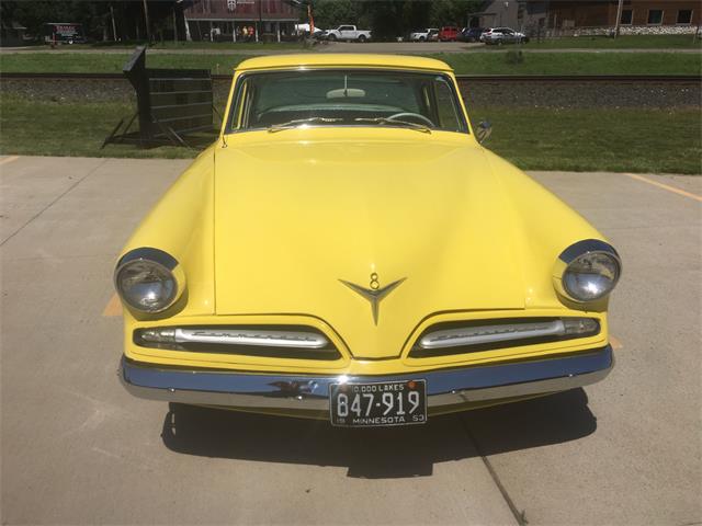 1953 Studebaker Commander (CC-1112032) for sale in Annandale, Minnesota