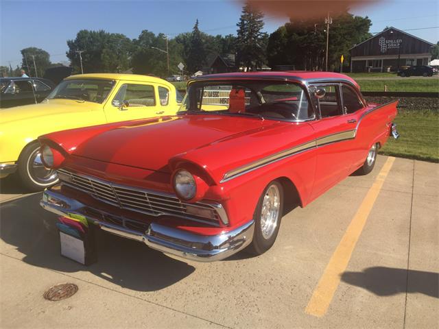 1957 Ford Fairlane 500 (CC-1112042) for sale in Annandale, Minnesota