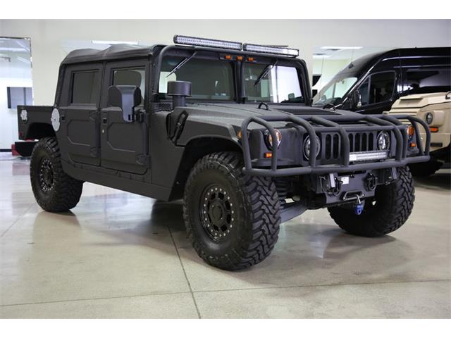 2002 Hummer H1 (CC-1112043) for sale in Chatsworth, California