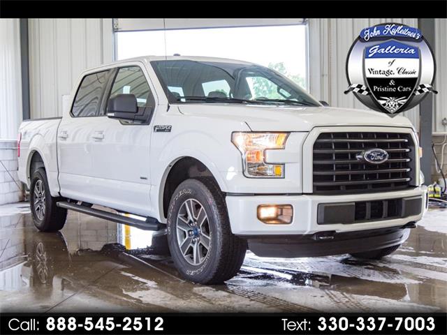2016 Ford F150 (CC-1112046) for sale in Salem, Ohio