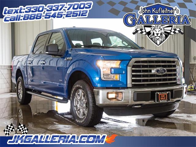 2015 Ford F150 (CC-1112047) for sale in Salem, Ohio
