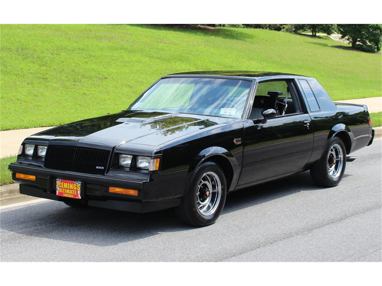 1987 Buick Grand National For Sale 