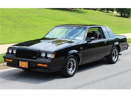 1987 Buick Grand National (CC-1112068) for sale in Rockville, Maryland