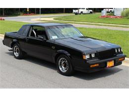 1987 Buick Grand National (CC-1112068) for sale in Rockville, Maryland