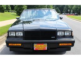 1987 Buick Grand National (CC-1112068) for sale in Rockville, Maryland