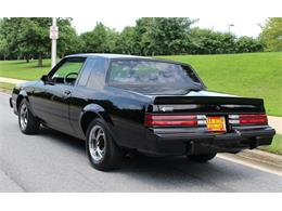 1987 Buick Grand National (CC-1112068) for sale in Rockville, Maryland