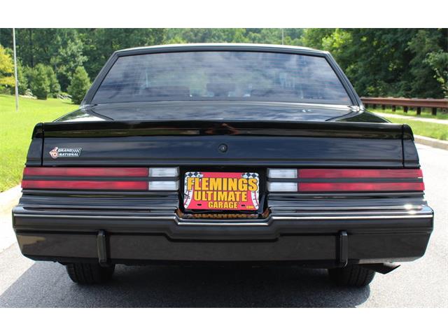 1987 Buick Grand National (CC-1112068) for sale in Rockville, Maryland