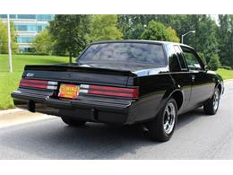 1987 Buick Grand National (CC-1112068) for sale in Rockville, Maryland