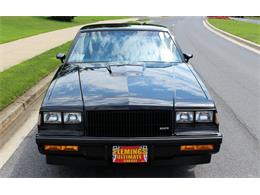 1987 Buick Grand National (CC-1112068) for sale in Rockville, Maryland
