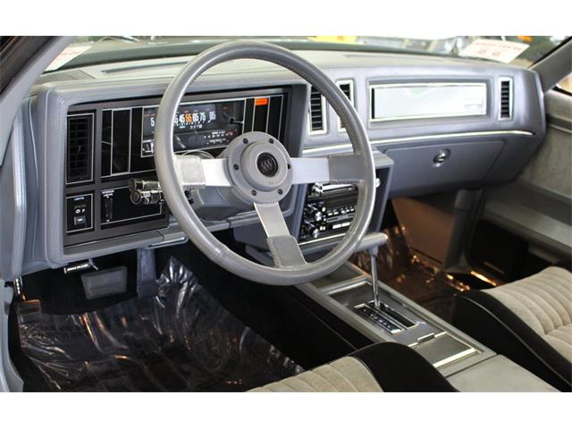 1987 Buick Grand National (CC-1112068) for sale in Rockville, Maryland