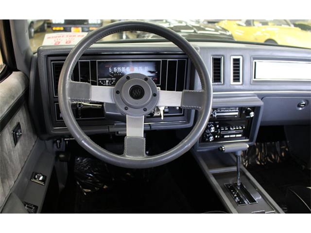 1987 Buick Grand National (CC-1112068) for sale in Rockville, Maryland