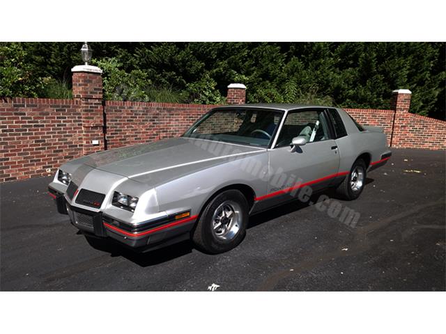 1986 Pontiac Grand Prix (CC-1110208) for sale in Huntingtown, Maryland