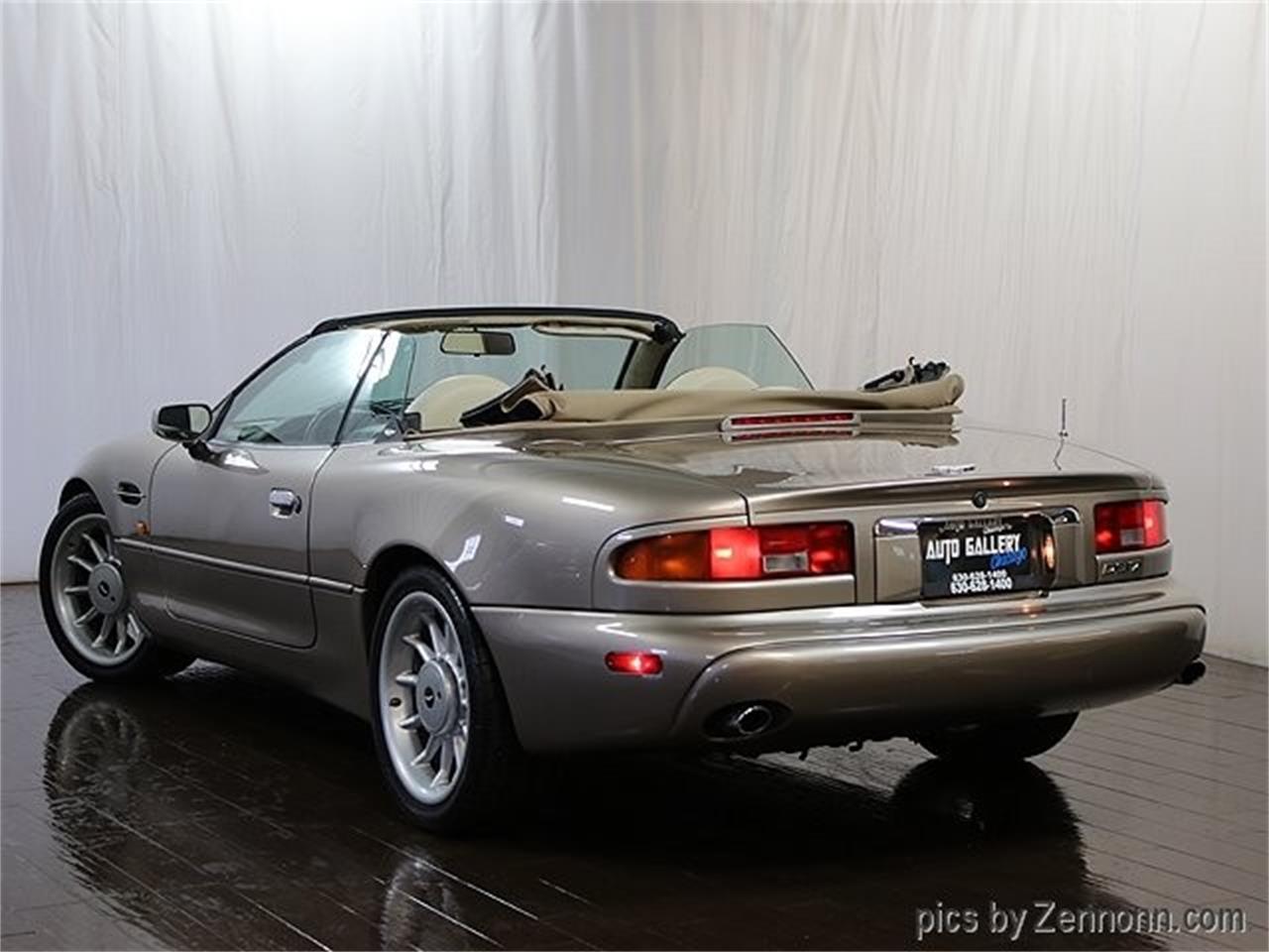 1997 Aston Martin DB7 for Sale CC1112087