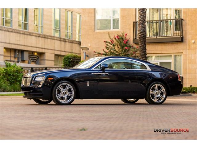 2015 Rolls-Royce Wraith (CC-1112097) for sale in Houston, Texas