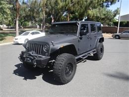 2015 Jeep Wrangler (CC-1112114) for sale in Thousand Oaks, California