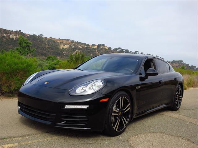 2016 Porsche Panamera (CC-1112128) for sale in San Diego, California