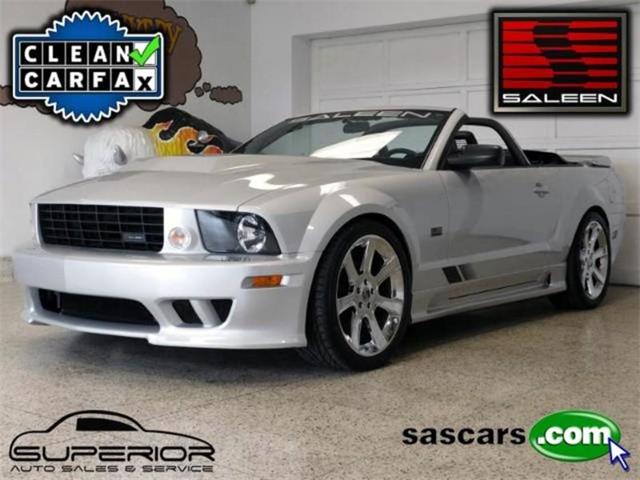 2006 Ford Mustang (Saleen) (CC-1112134) for sale in Hamburg, New York