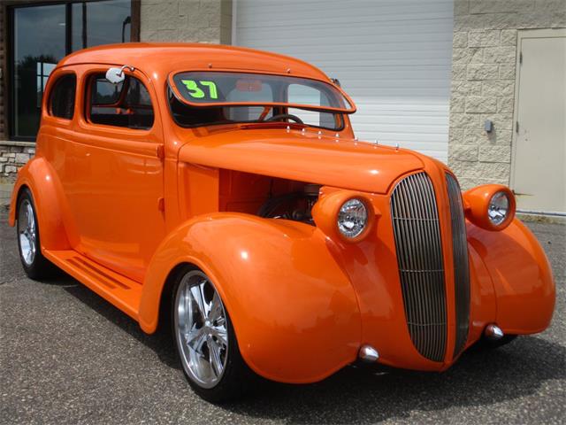 1937 Plymouth 2-Dr Coupe (CC-1112141) for sale in Ham Lake, Minnesota