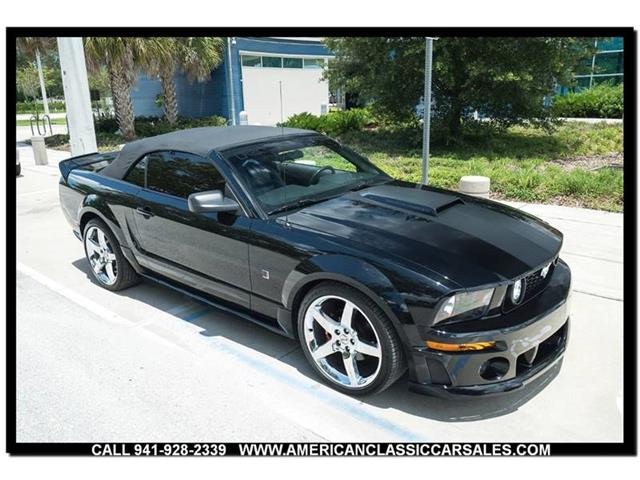2006 Ford Mustang (CC-1112151) for sale in Sarasota, Florida