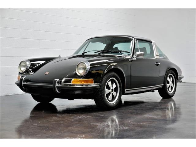 1972 Porsche 911E (CC-1112153) for sale in Costa Mesa, California
