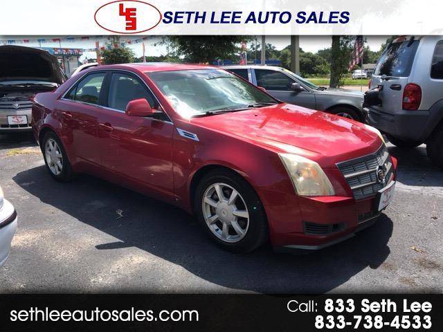 2008 Cadillac CTS (CC-1110216) for sale in Tavares, Florida