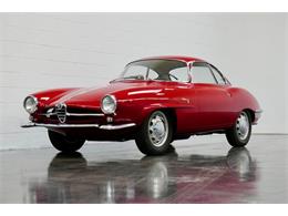 1961 Alfa Romeo Giulietta (CC-1112165) for sale in Costa Mesa, California