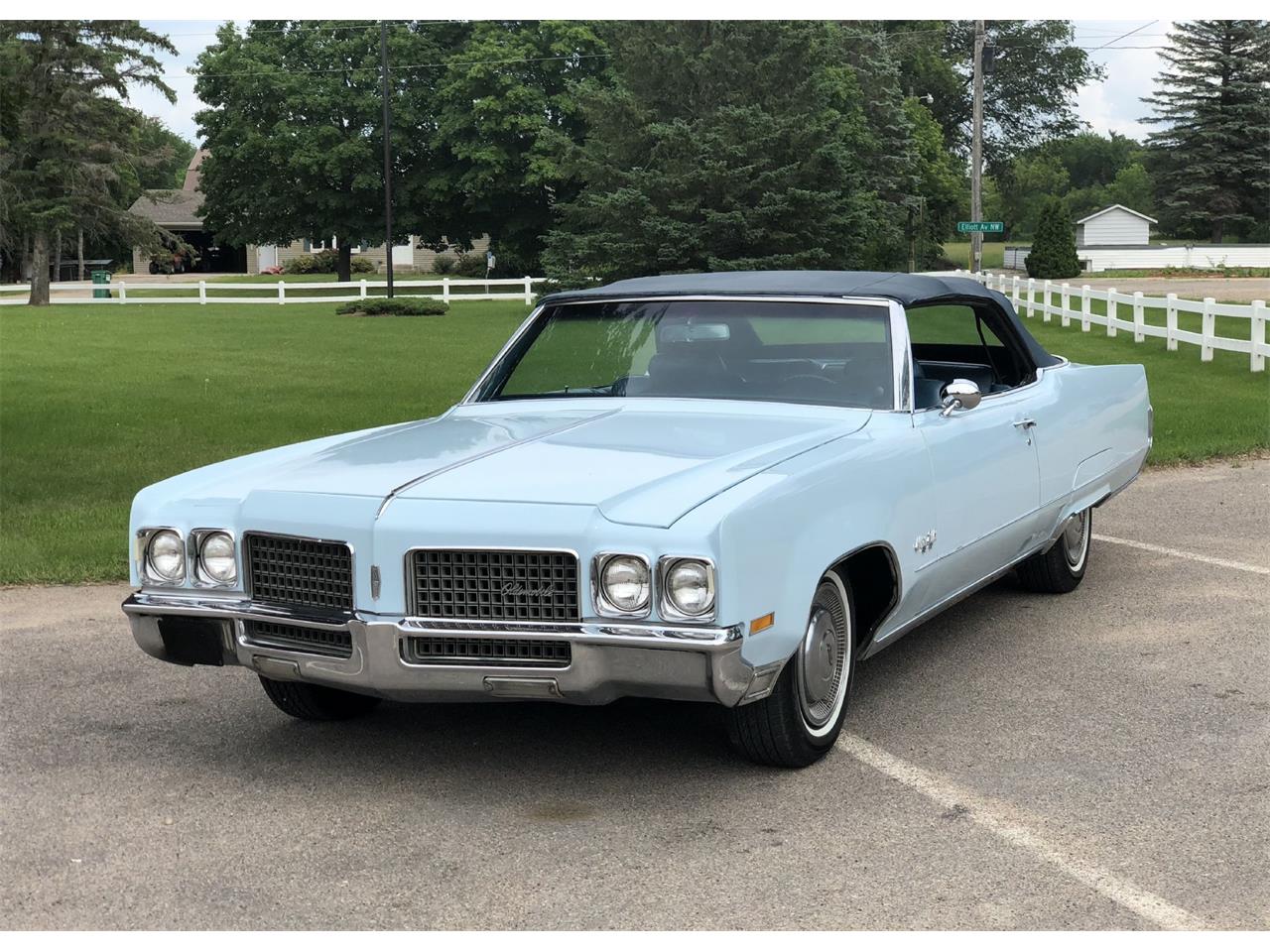 1970 Oldsmobile 98 for Sale CC1112166