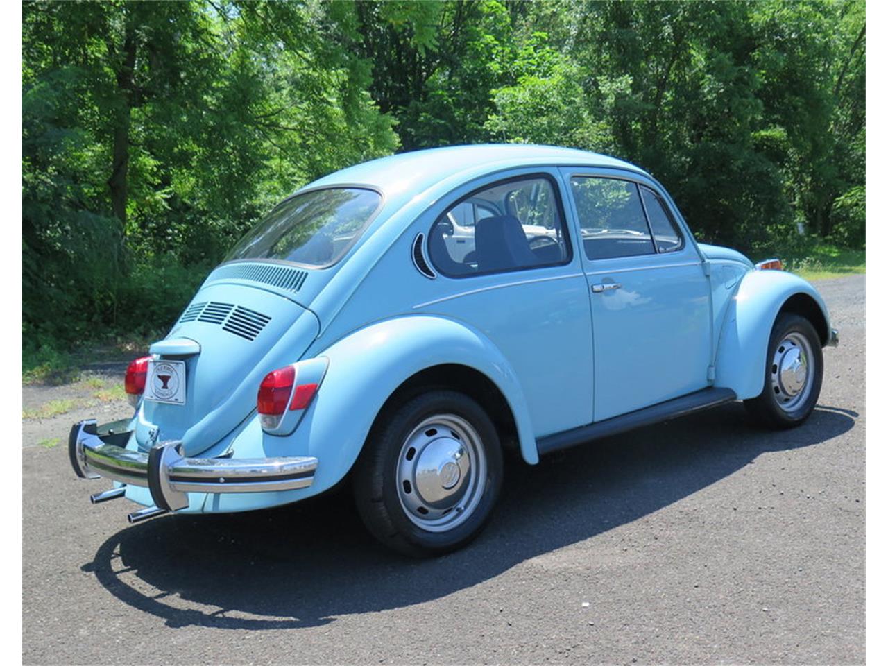 1972 Volkswagen Beetle for Sale | ClassicCars.com | CC-1112169