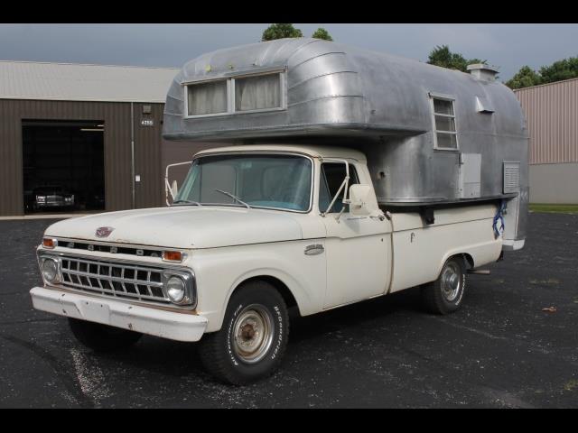 1965 Ford F250 (CC-1112170) for sale in Fort Wayne, Indiana