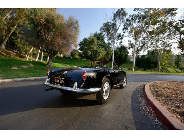 1959 Alfa Romeo Giulietta Spider (CC-1112174) for sale in Newport Beach, California