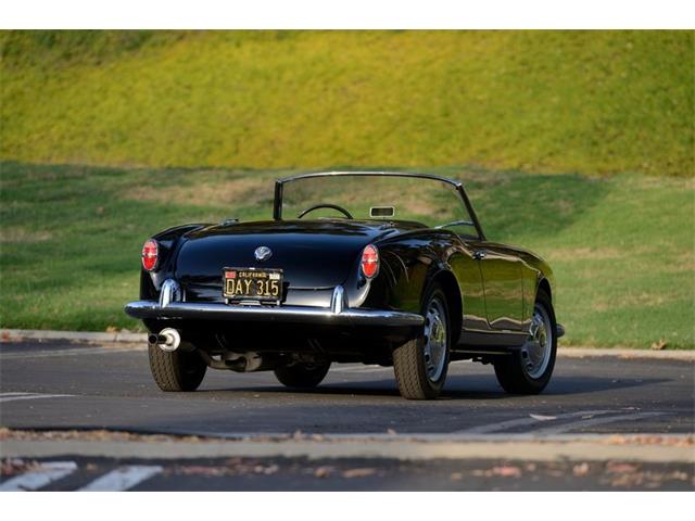 1959 Alfa Romeo Giulietta Spider (CC-1112174) for sale in Newport Beach, California