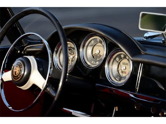 1959 Alfa Romeo Giulietta Spider (CC-1112174) for sale in Newport Beach, California
