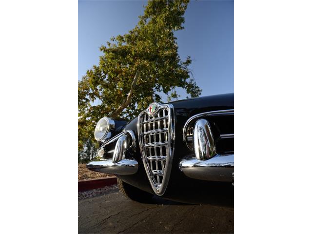 1959 Alfa Romeo Giulietta Spider (CC-1112174) for sale in Newport Beach, California